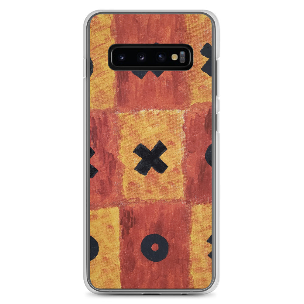 Xoxo Cat Samsung Case