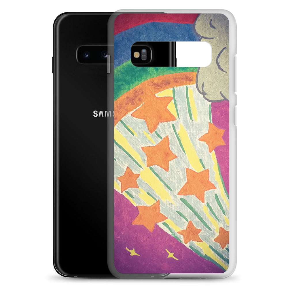 Starberst Samsung Case