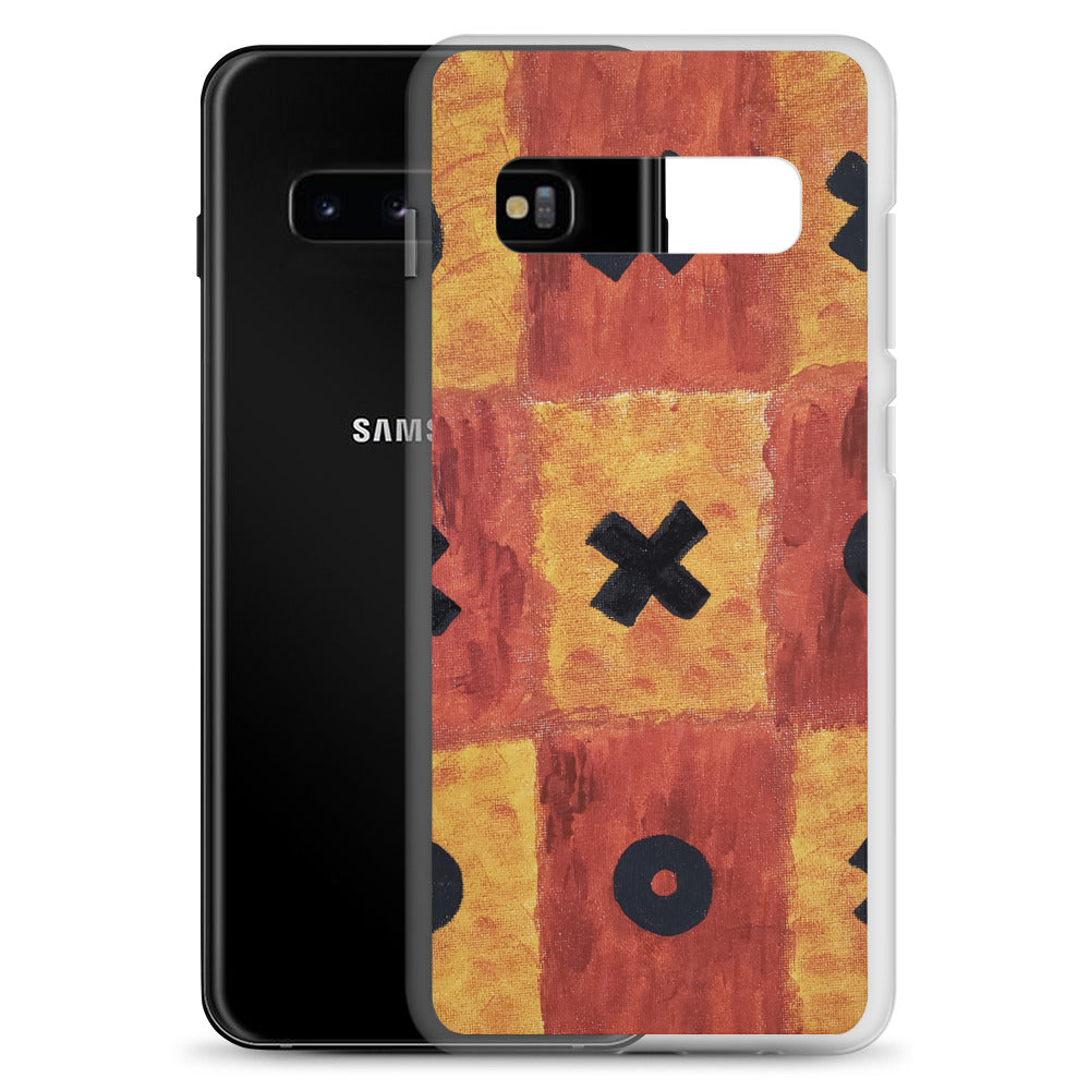 Xoxo Cat Samsung Case