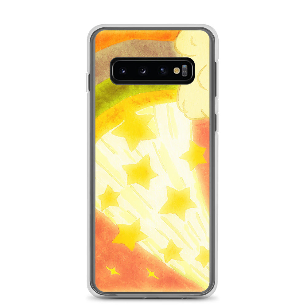 Starberst bright Samsung Case