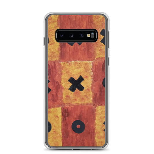 Xoxo Cat Samsung Case