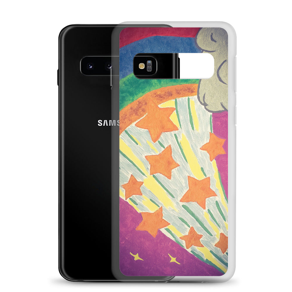 Starberst Samsung Case