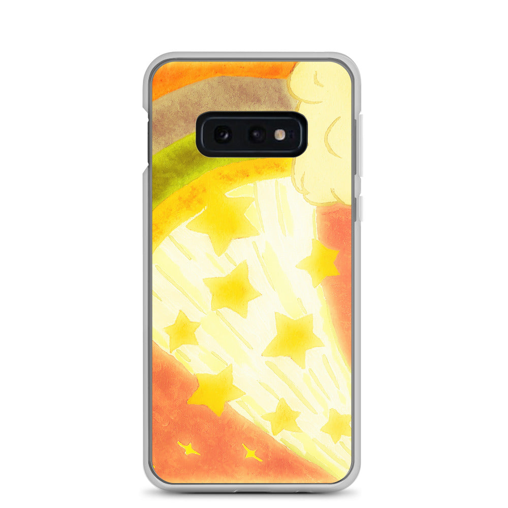 Starberst bright Samsung Case