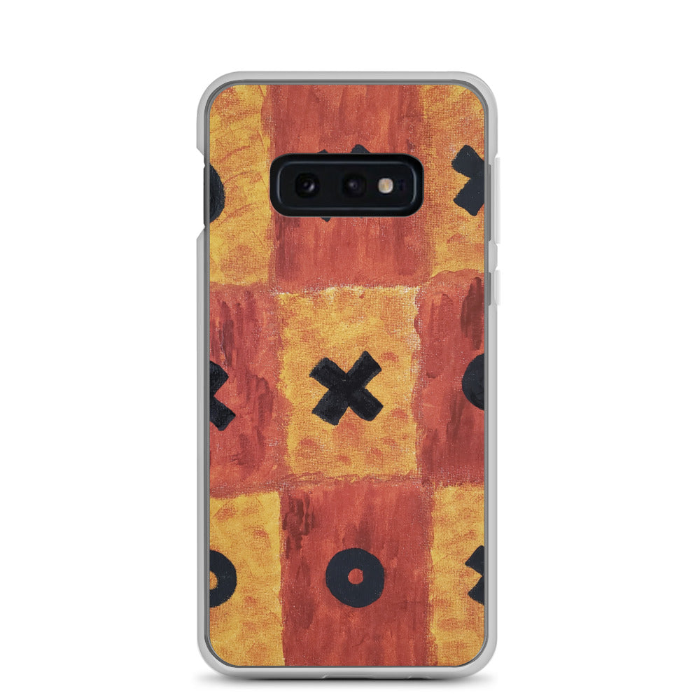 Xoxo Cat Samsung Case