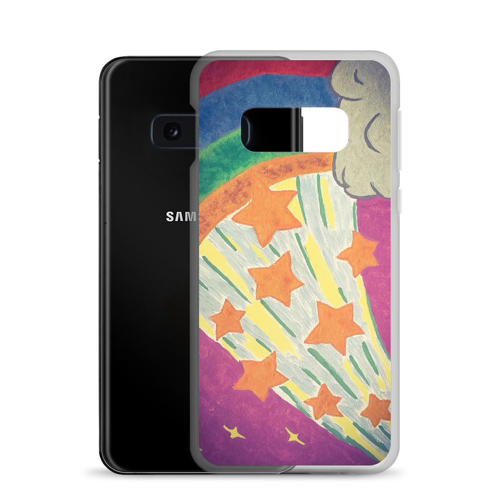 Starberst Samsung Case