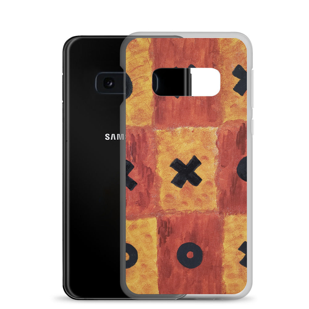 Xoxo Cat Samsung Case