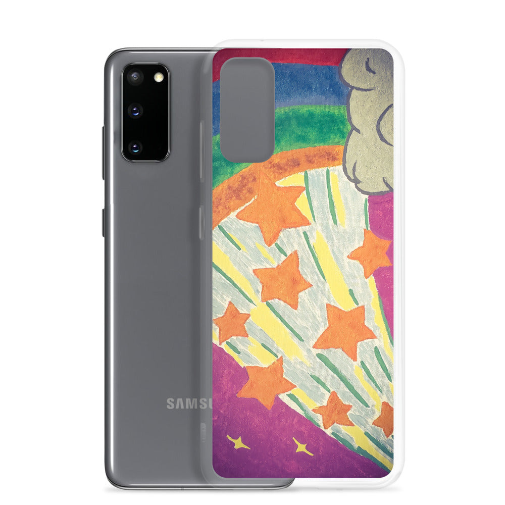 Starberst Samsung Case