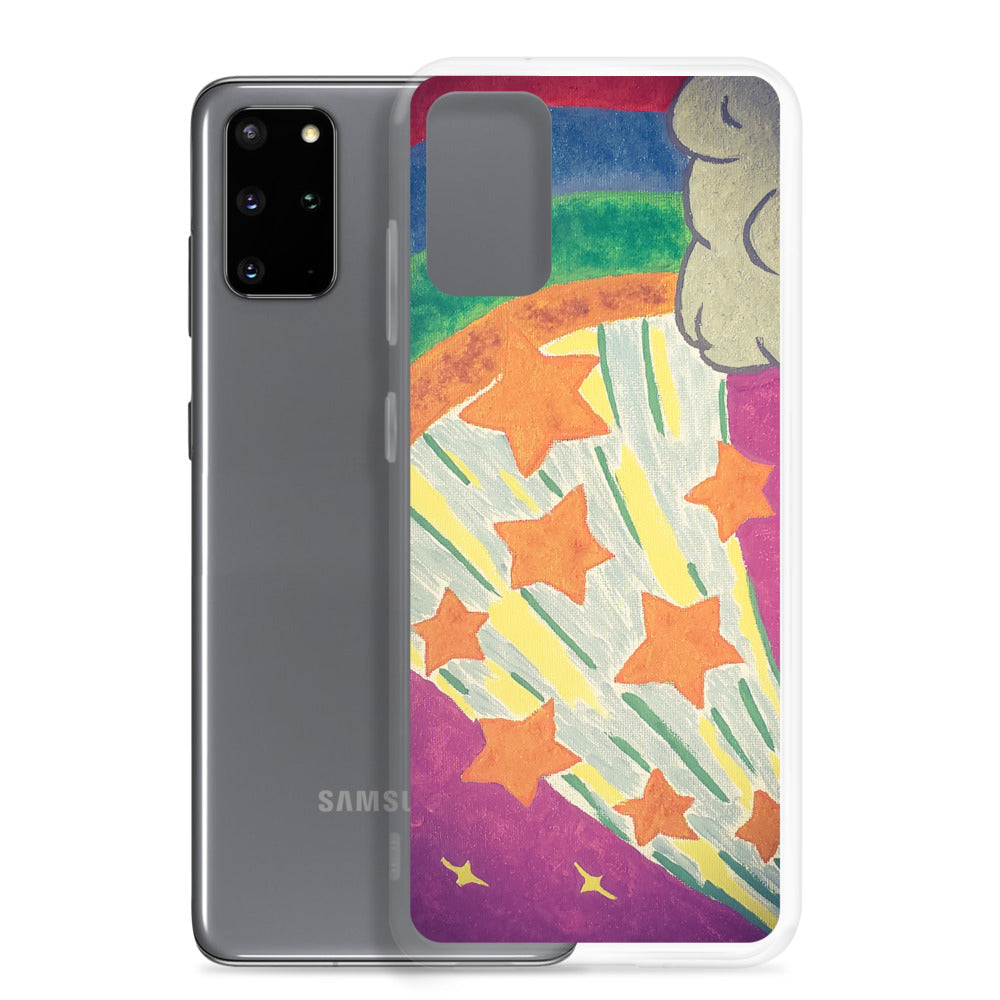 Starberst Samsung Case