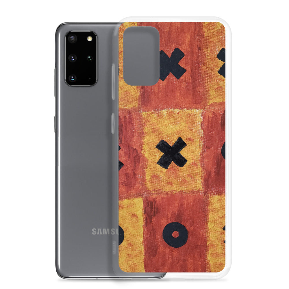 Xoxo Cat Samsung Case