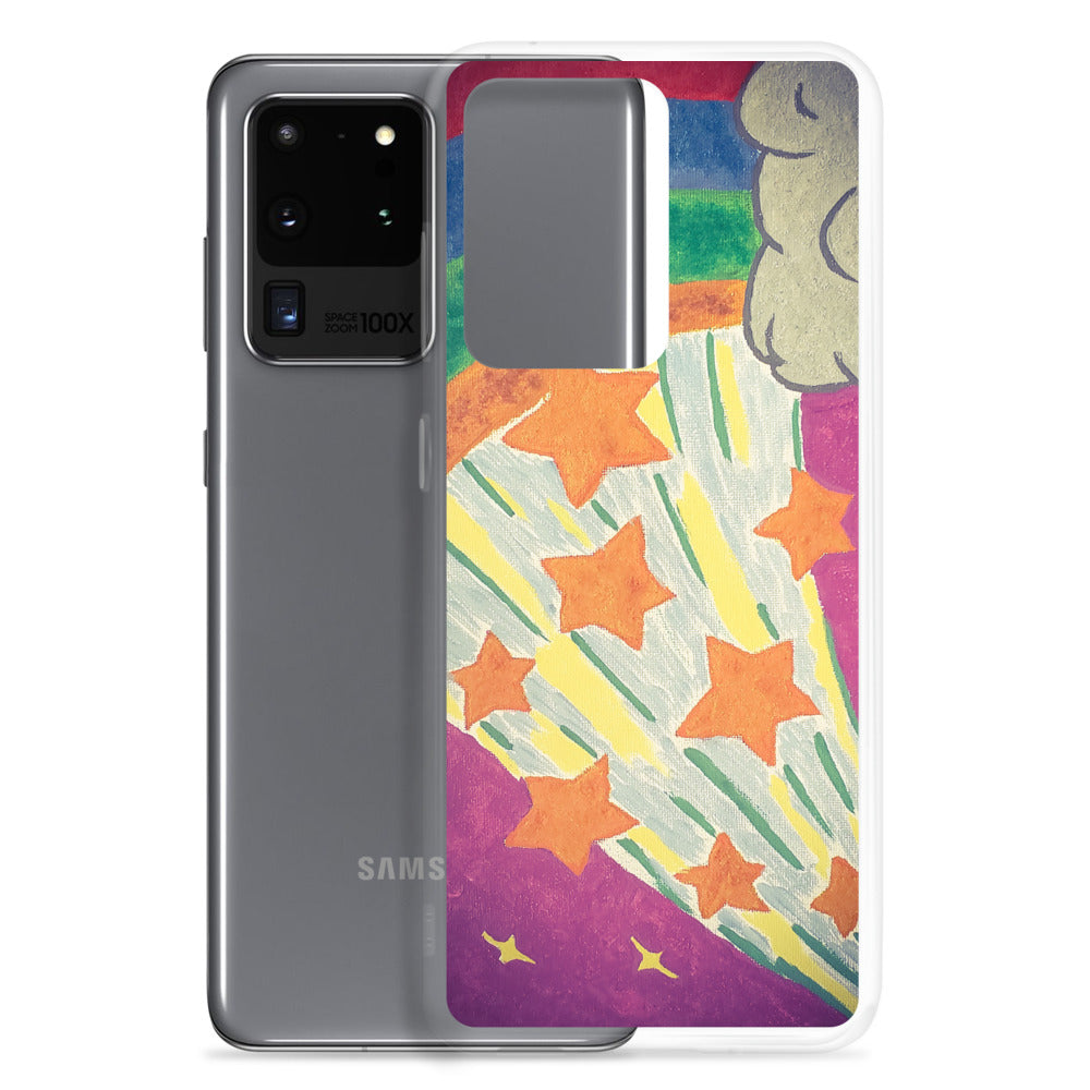 Starberst Samsung Case