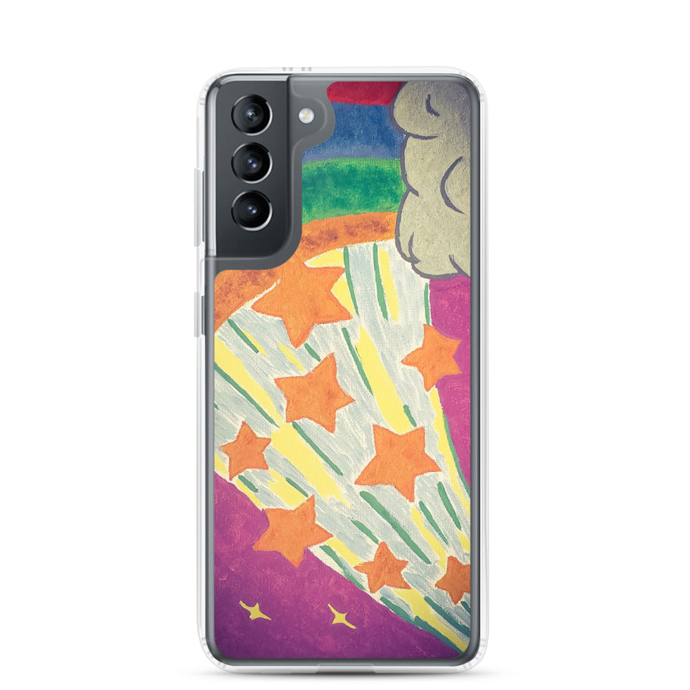 Starberst Samsung Case