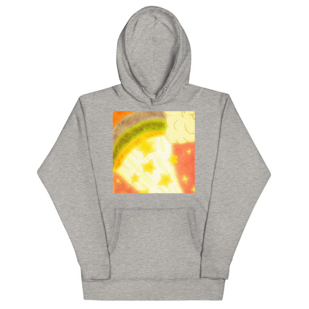 Starberst Bright Unisex Hoodie