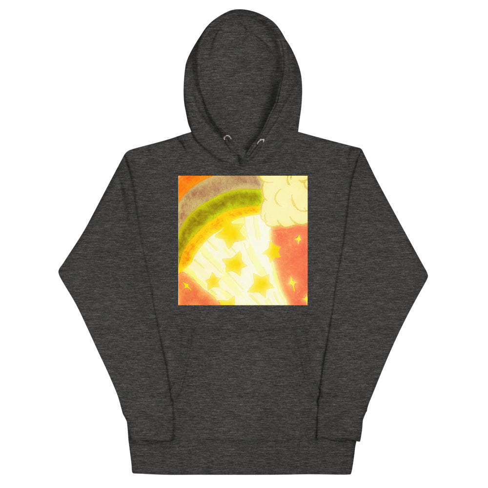 Starberst Bright Unisex Hoodie