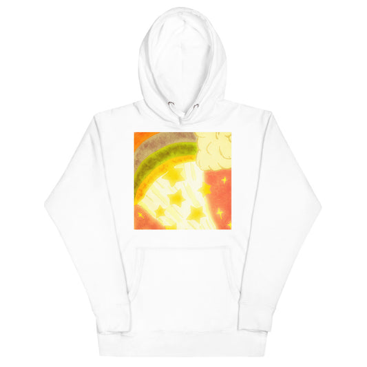 Starberst Bright Unisex Hoodie