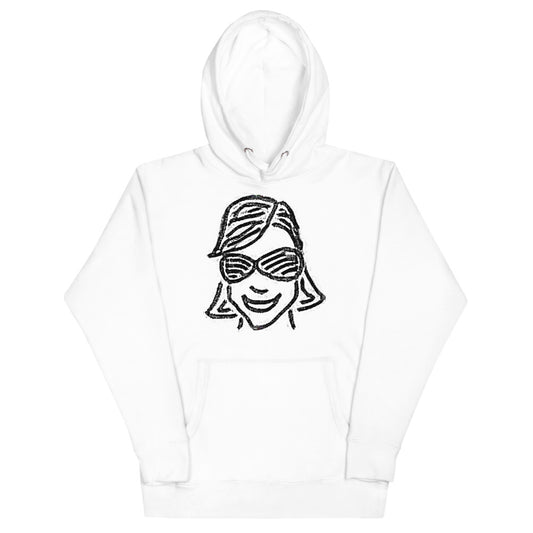 Ammur Logo Unisex Hoodie