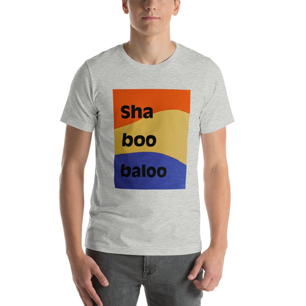 Shaboobaloo OYB Short-Sleeve Unisex T-Shirt