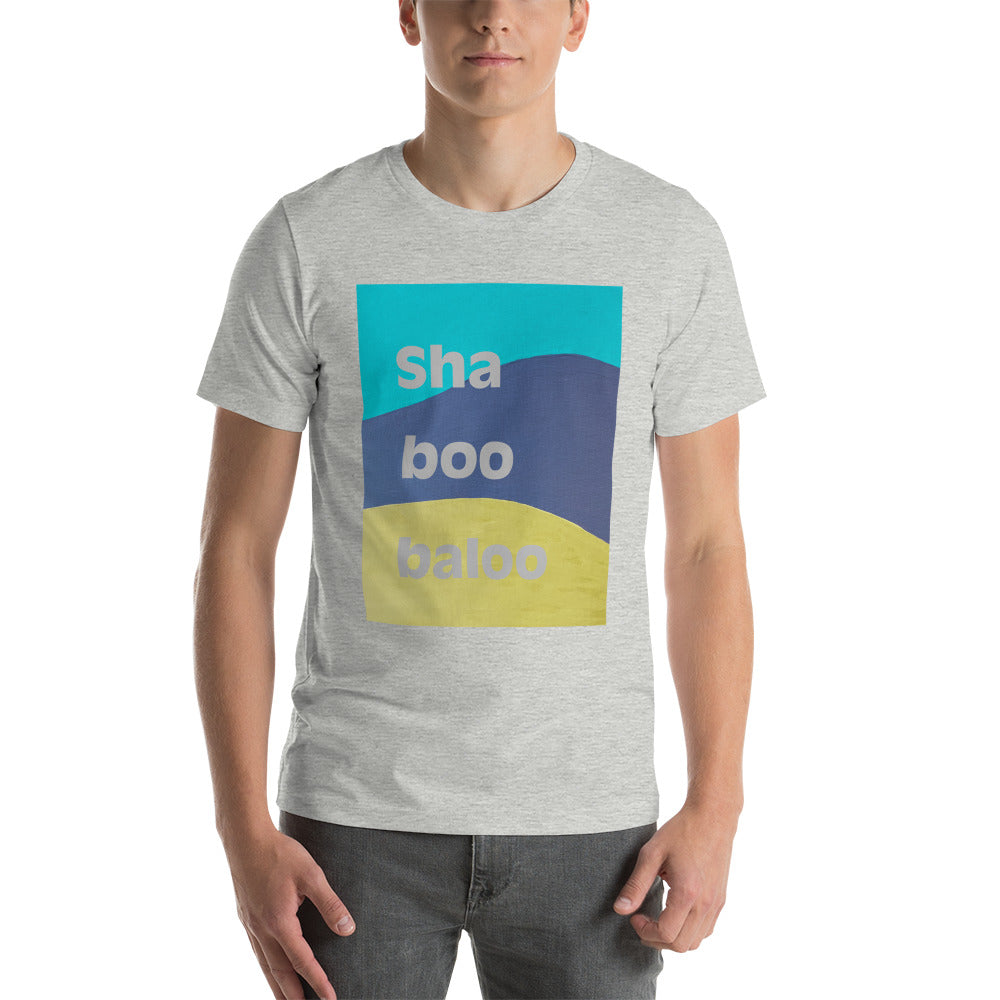 Shaboobaloo TBY Short-Sleeve Unisex T-Shirt