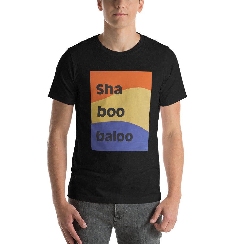 Shaboobaloo OYB Short-Sleeve Unisex T-Shirt