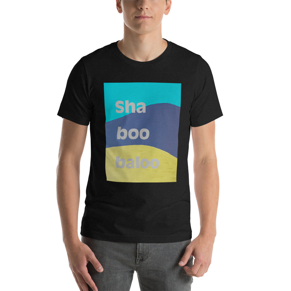 Shaboobaloo TBY Short-Sleeve Unisex T-Shirt