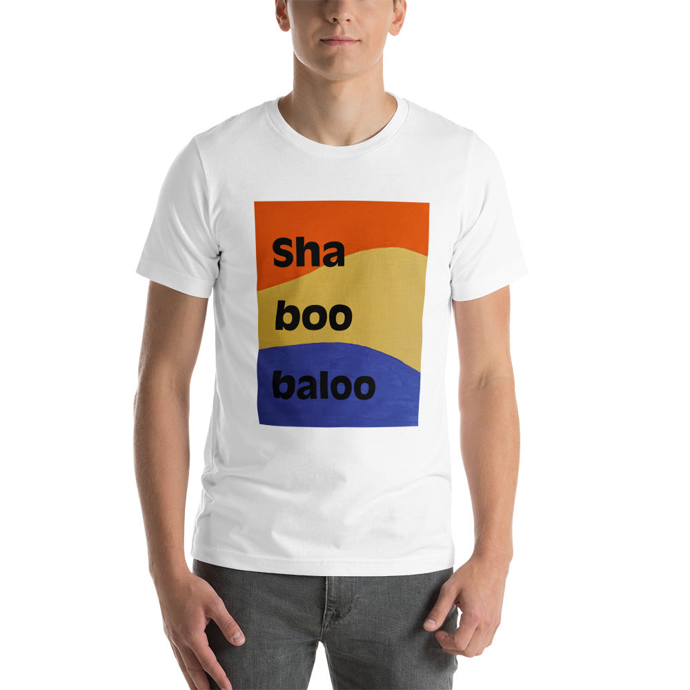 Shaboobaloo OYB Short-Sleeve Unisex T-Shirt