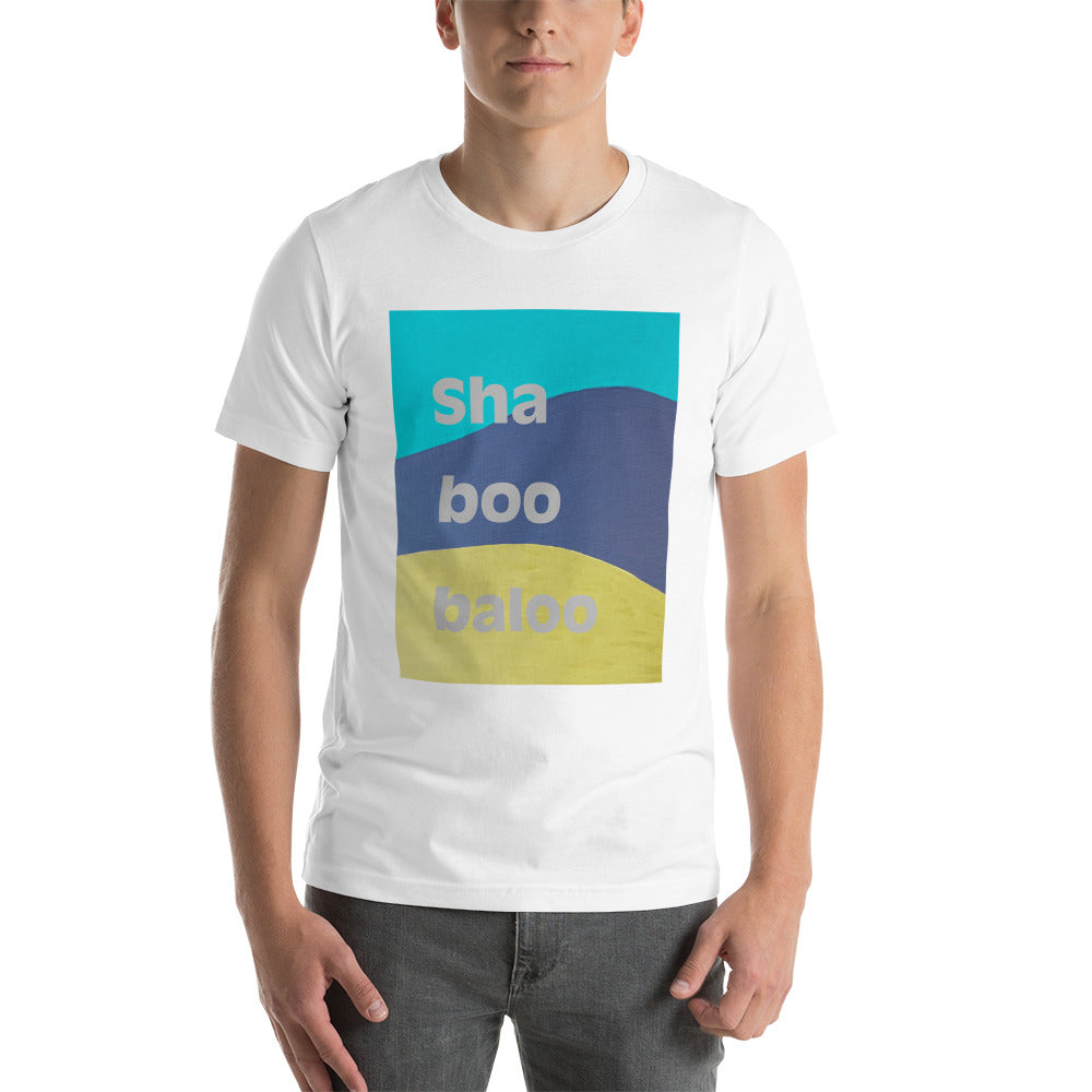 Shaboobaloo TBY Short-Sleeve Unisex T-Shirt