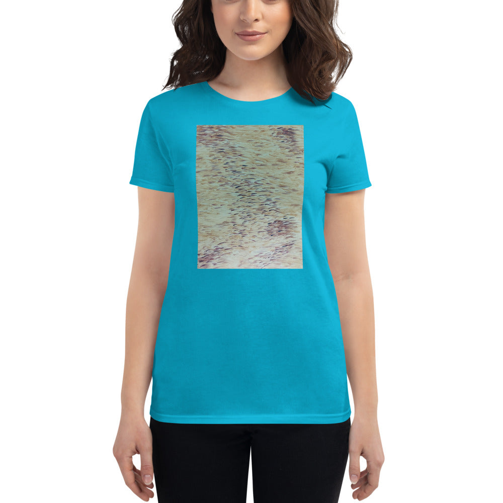 Fish Women's short sleeve t-shirt