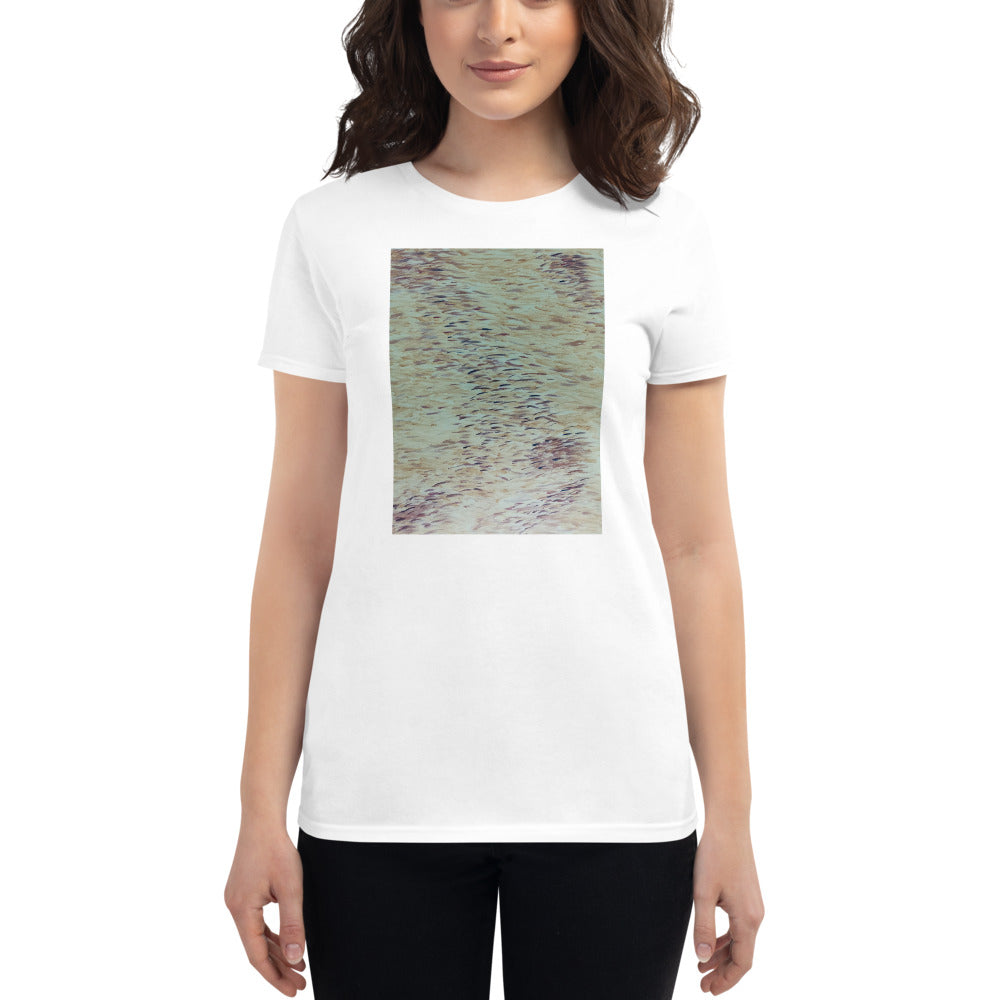 Fish Women's short sleeve t-shirt