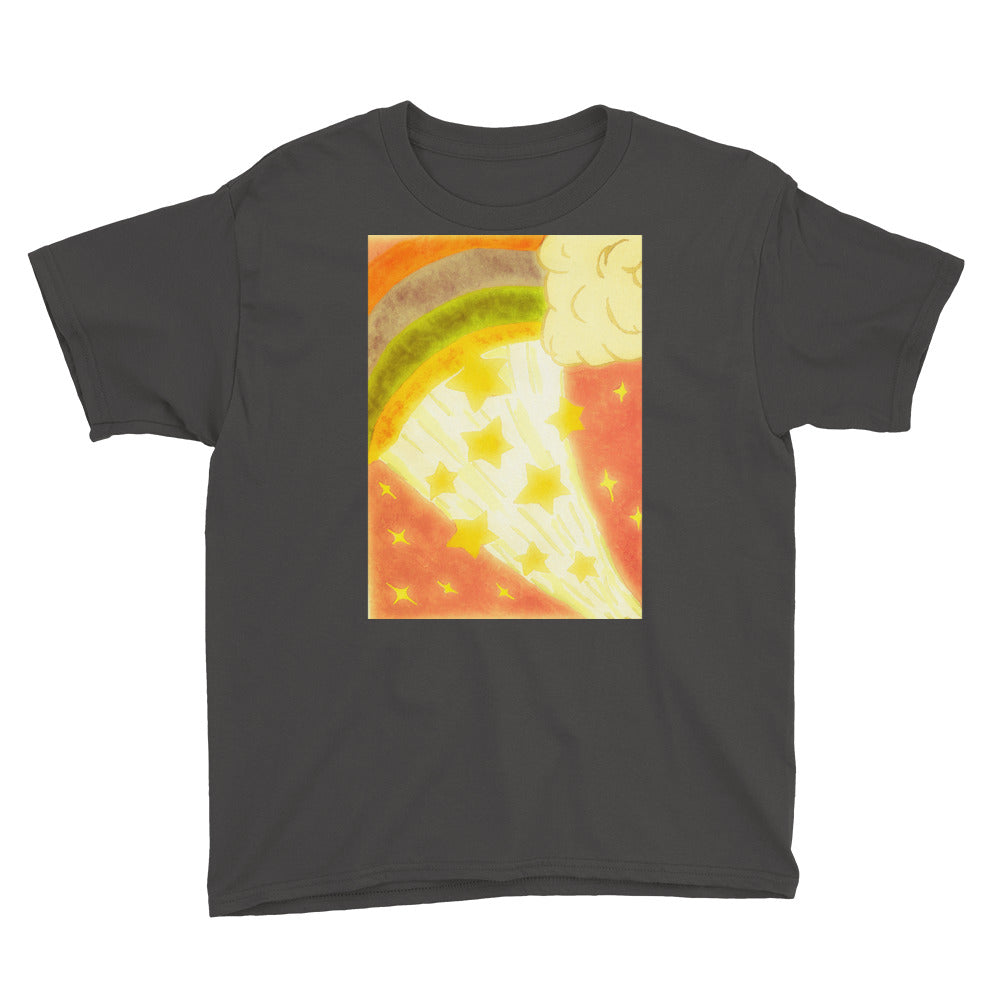 Starberst Bright Youth Short Sleeve T-Shirt