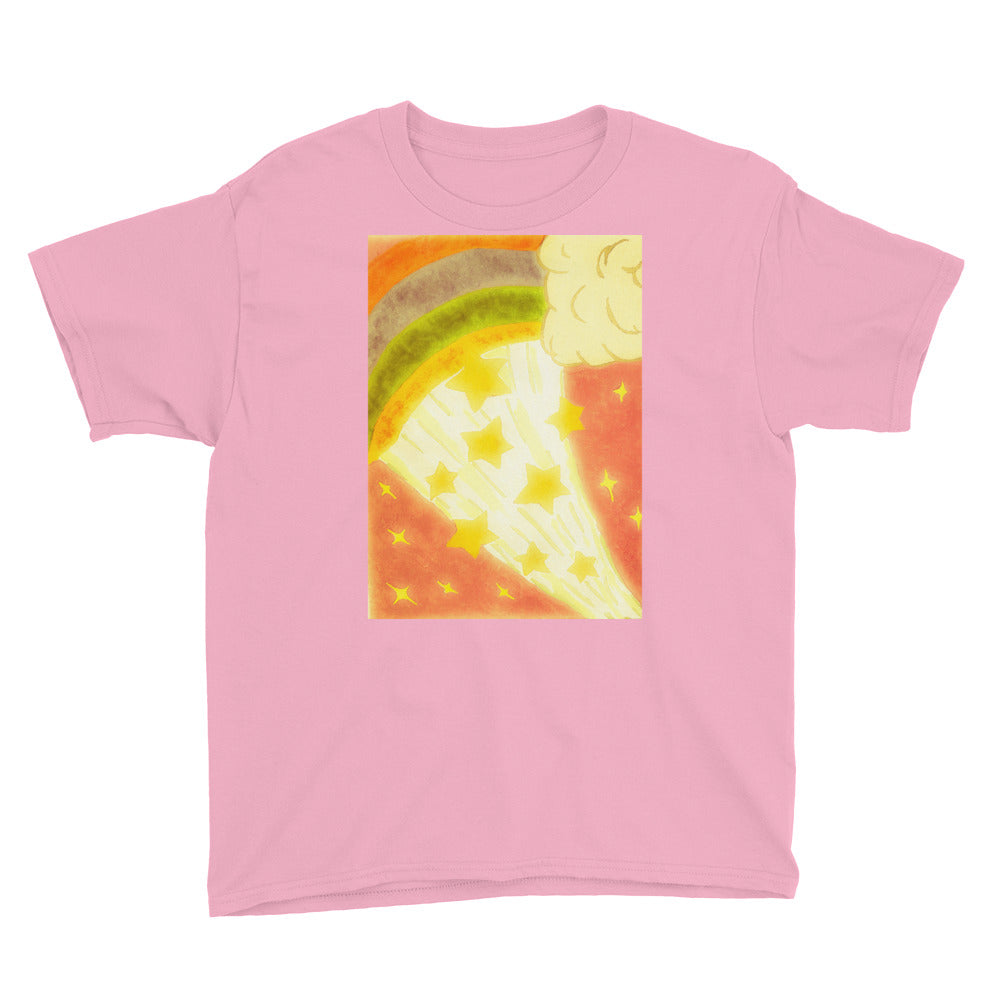 Starberst Bright Youth Short Sleeve T-Shirt