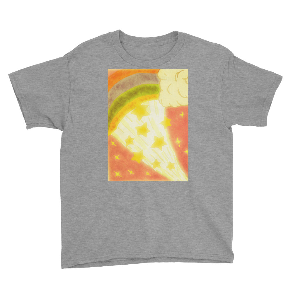 Starberst Bright Youth Short Sleeve T-Shirt