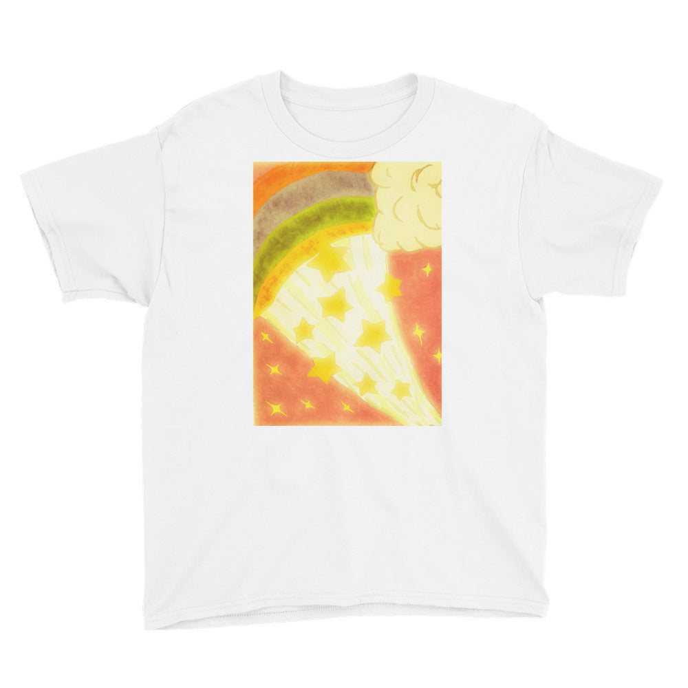 Starberst Bright Youth Short Sleeve T-Shirt