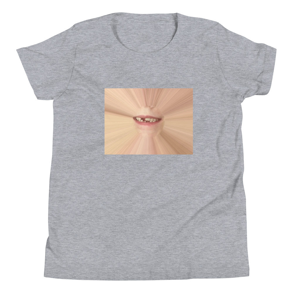 Smile Youth Short Sleeve T-Shirt