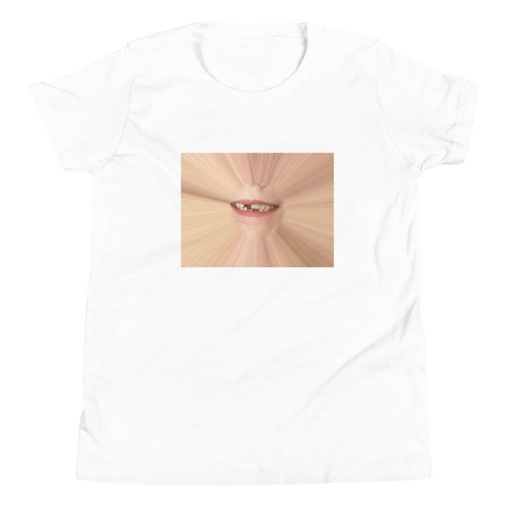 Smile Youth Short Sleeve T-Shirt